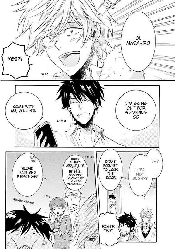 Hitorijime-My-Hero-By-Arii-Memeko-Vol-1-Eng page 11