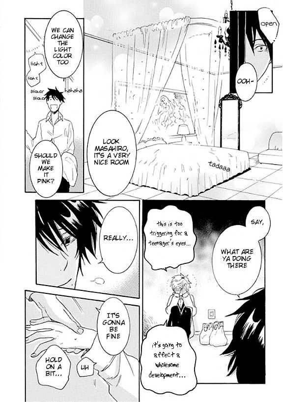 Hitorijime-My-Hero-By-Arii-Memeko-Vol-1-Eng page 16