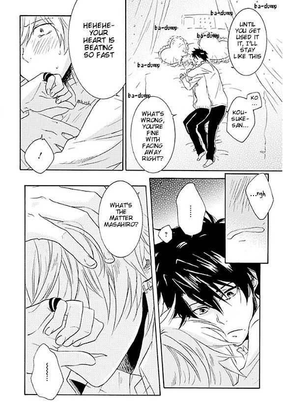 Hitorijime-My-Hero-By-Arii-Memeko-Vol-1-Eng page 18