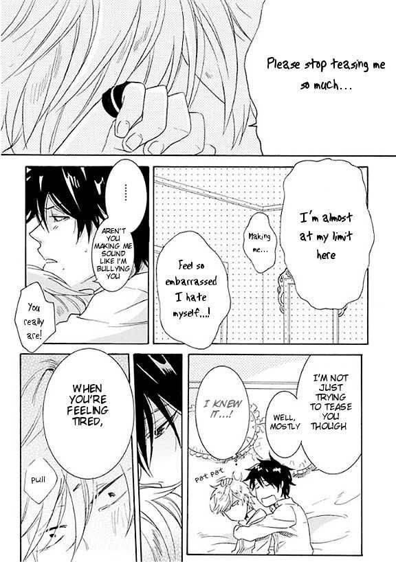 Hitorijime-My-Hero-By-Arii-Memeko-Vol-1-Eng page 19
