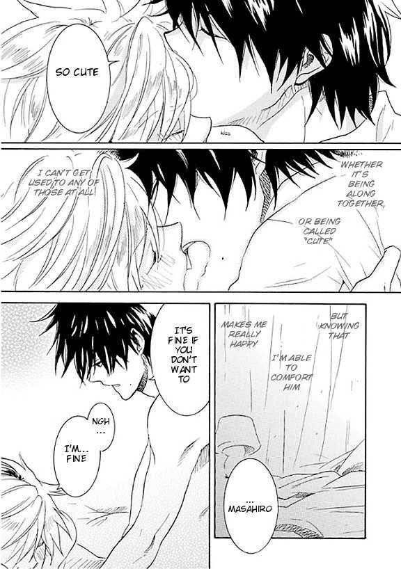 Hitorijime-My-Hero-By-Arii-Memeko-Vol-1-Eng page 21