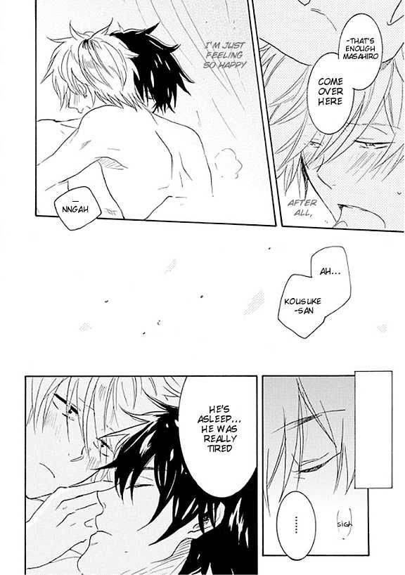 Hitorijime-My-Hero-By-Arii-Memeko-Vol-1-Eng page 22