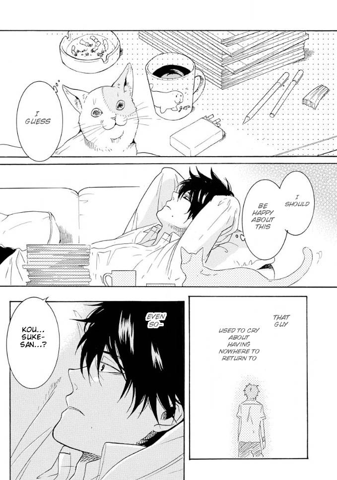 Hitorijime-My-Hero-By-Arii-Memeko-Vol-1-Eng page 18