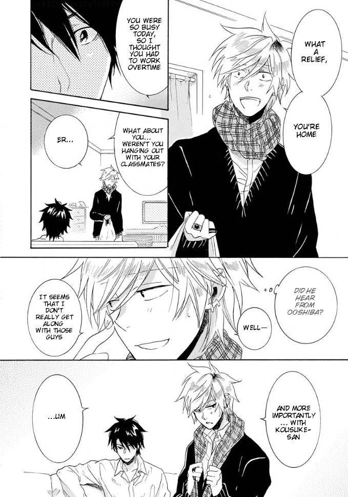 Hitorijime-My-Hero-By-Arii-Memeko-Vol-1-Eng page 19