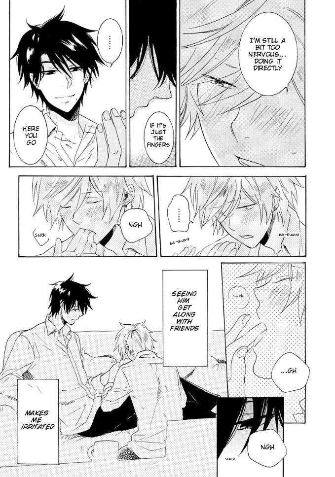 Hitorijime-My-Hero-By-Arii-Memeko-Vol-1-Eng page 24