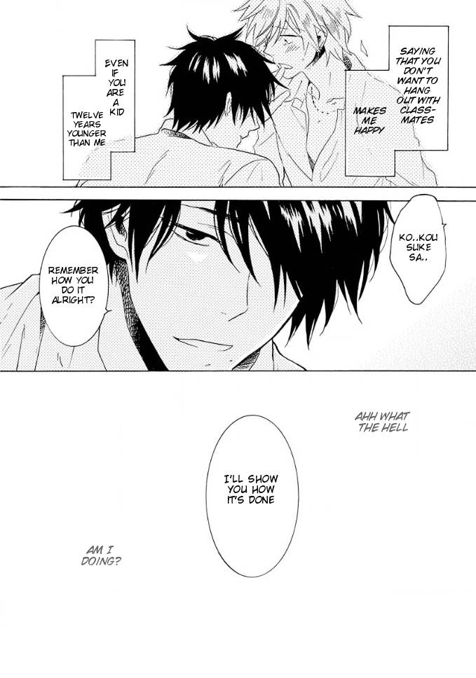 Hitorijime-My-Hero-By-Arii-Memeko-Vol-1-Eng page 25