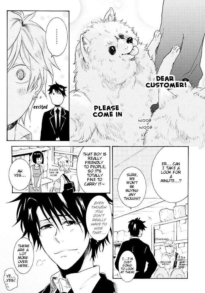 Hitorijime-My-Hero-By-Arii-Memeko-Vol-1-Eng page 9