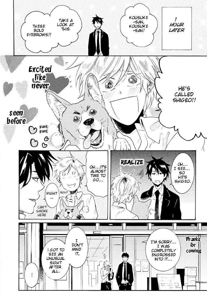 Hitorijime-My-Hero-By-Arii-Memeko-Vol-1-Eng page 10