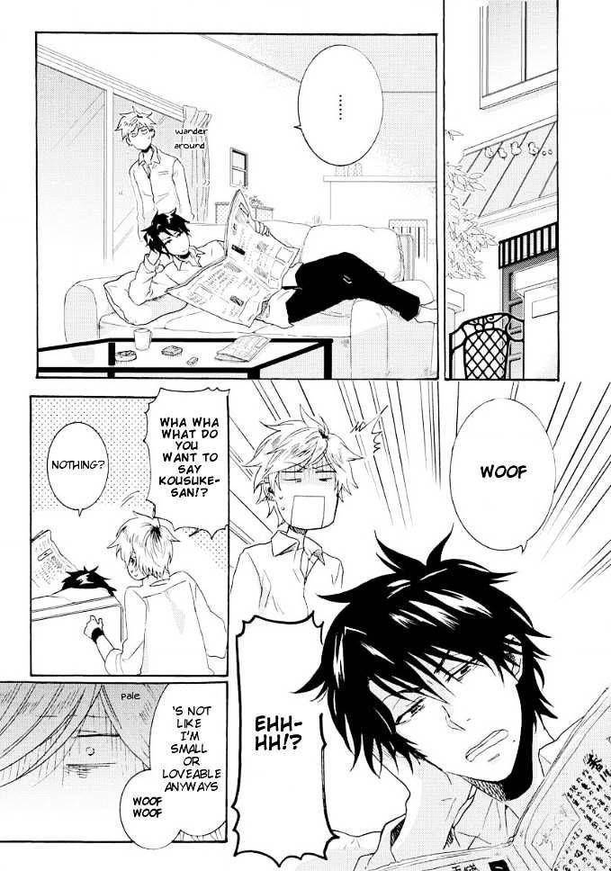 Hitorijime-My-Hero-By-Arii-Memeko-Vol-1-Eng page 11