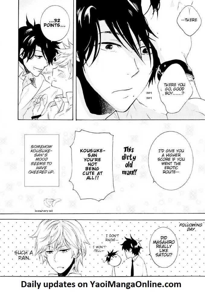 Hitorijime-My-Hero-By-Arii-Memeko-Vol-1-Eng page 16