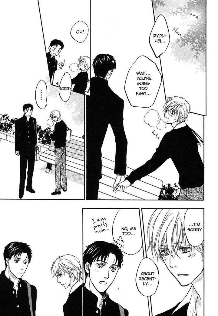 Hokenshitsu-Made-Nan-M-By-Asou-Kai-Eng page 18