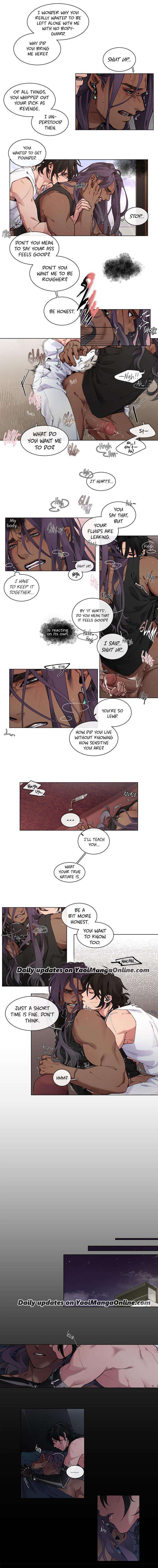 Holiday-By-Potion-Uncensored-Eng page 5