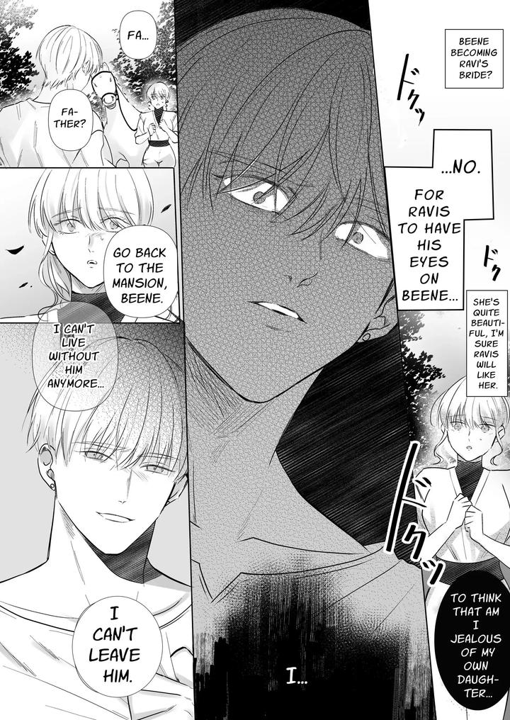 Holy-Knight-Bedded-By-A-Wicked-Deity-2-The-Endless-Orgasm-Of-Overflowing-Breastmilk-By-Pacoz-Sakura-Madoka-Amakishi-Aoi-Eng page 11