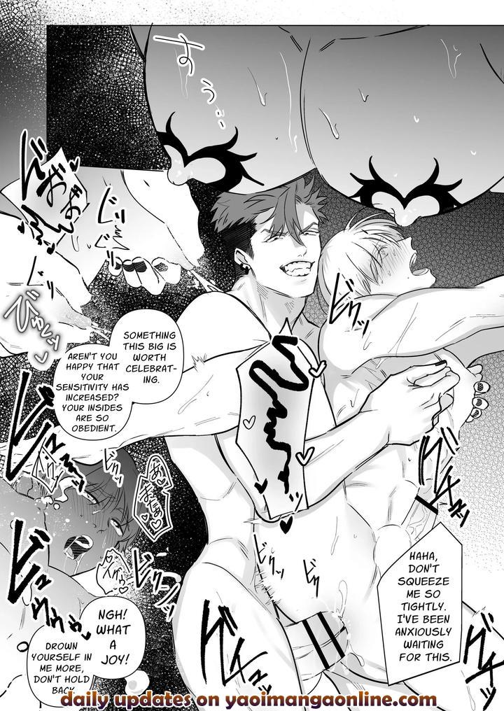 Holy-Knight-Bedded-By-A-Wicked-Deity-2-The-Endless-Orgasm-Of-Overflowing-Breastmilk-By-Pacoz-Sakura-Madoka-Amakishi-Aoi-Eng page 25