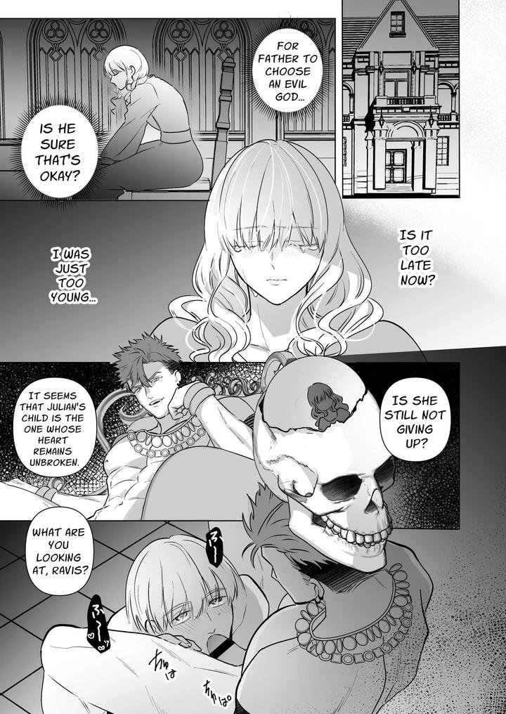 Holy-Knight-Bedded-By-A-Wicked-Deity-2-The-Endless-Orgasm-Of-Overflowing-Breastmilk-By-Pacoz-Sakura-Madoka-Amakishi-Aoi-Eng page 30