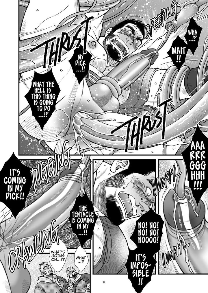 Holy-Knight-Fallen-By-Ichikawa-Kazuhide-Uncensored-Eng page 8
