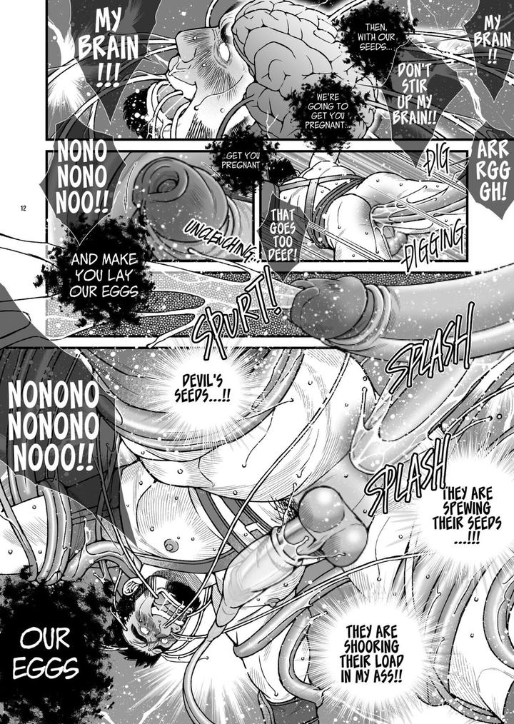 Holy-Knight-Fallen-By-Ichikawa-Kazuhide-Uncensored-Eng page 12