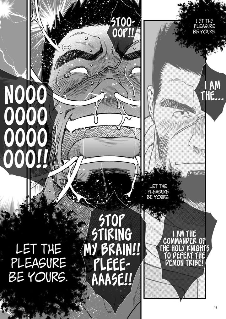 Holy-Knight-Fallen-By-Ichikawa-Kazuhide-Uncensored-Eng page 15