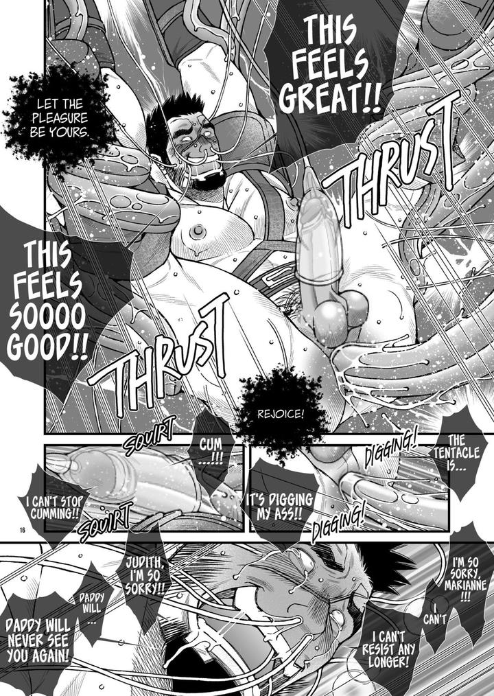Holy-Knight-Fallen-By-Ichikawa-Kazuhide-Uncensored-Eng page 16