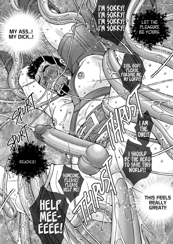 Holy-Knight-Fallen-By-Ichikawa-Kazuhide-Uncensored-Eng page 17