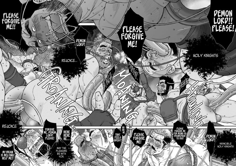Holy-Knight-Fallen-By-Ichikawa-Kazuhide-Uncensored-Eng page 18