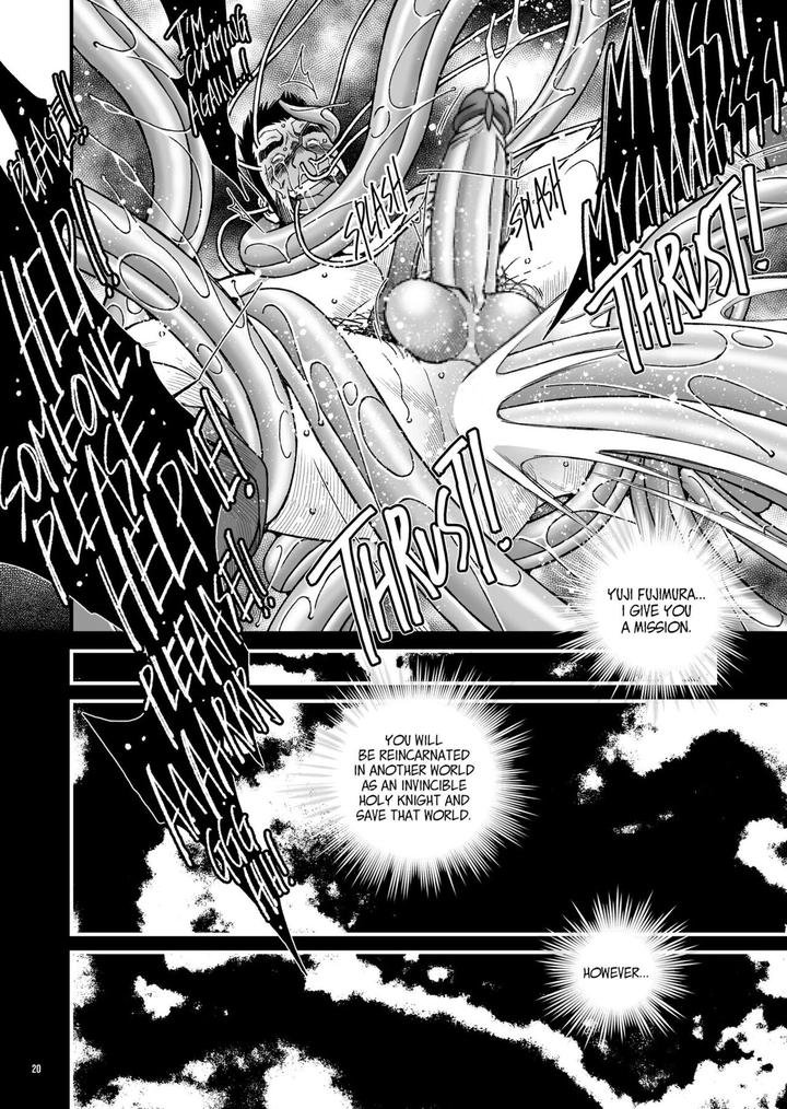 Holy-Knight-Fallen-By-Ichikawa-Kazuhide-Uncensored-Eng page 19