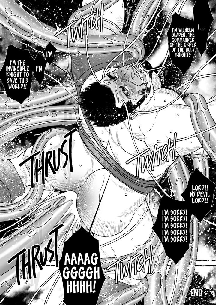 Holy-Knight-Fallen-By-Ichikawa-Kazuhide-Uncensored-Eng page 21