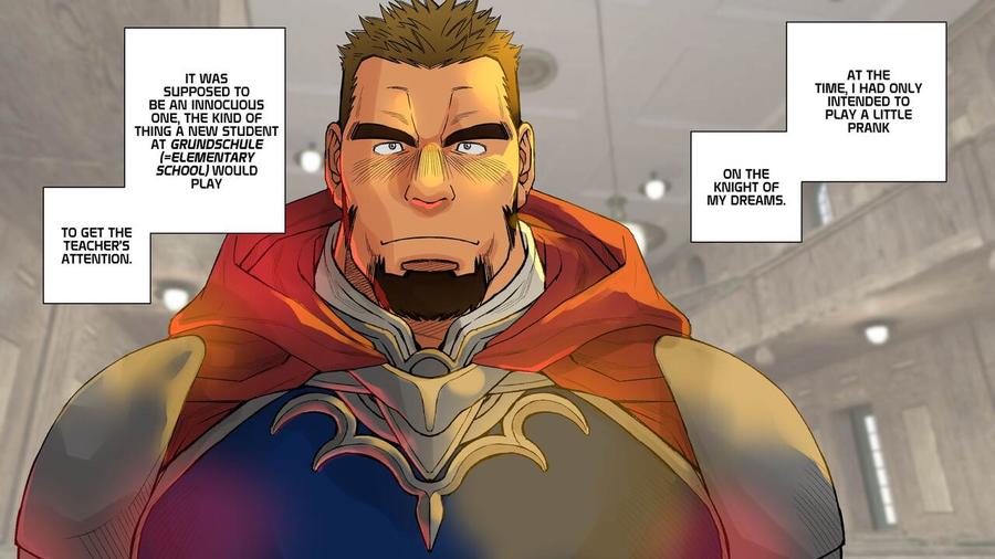 Holy-Knight-Fallen-By-Ichikawa-Kazuhide-Uncensored-Eng page 28