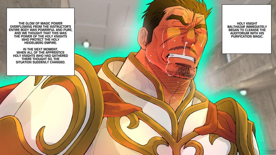 Holy-Knight-Fallen-By-Ichikawa-Kazuhide-Uncensored-Eng page 41