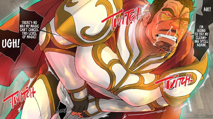 Holy-Knight-Fallen-By-Ichikawa-Kazuhide-Uncensored-Eng page 46