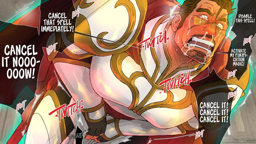 Holy-Knight-Fallen-By-Ichikawa-Kazuhide-Uncensored-Eng page 49