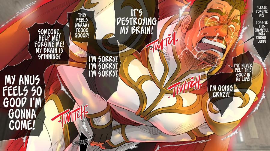 Holy-Knight-Fallen-By-Ichikawa-Kazuhide-Uncensored-Eng page 54