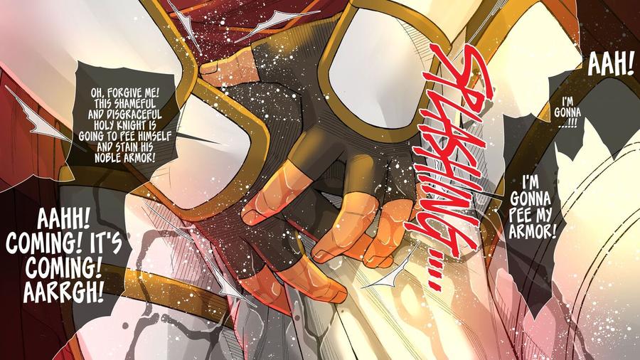 Holy-Knight-Fallen-By-Ichikawa-Kazuhide-Uncensored-Eng page 55
