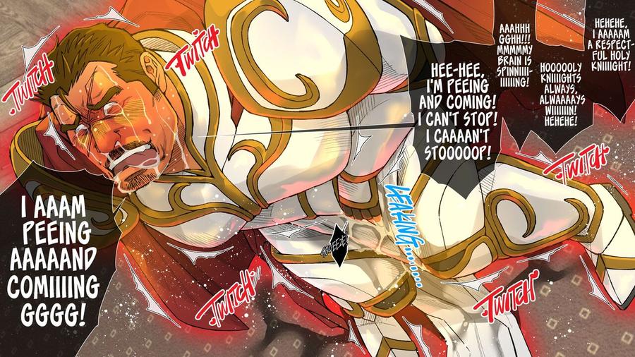 Holy-Knight-Fallen-By-Ichikawa-Kazuhide-Uncensored-Eng page 57