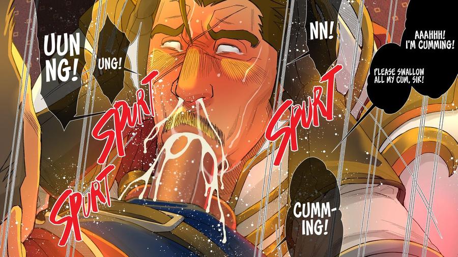 Holy-Knight-Fallen-By-Ichikawa-Kazuhide-Uncensored-Eng page 92