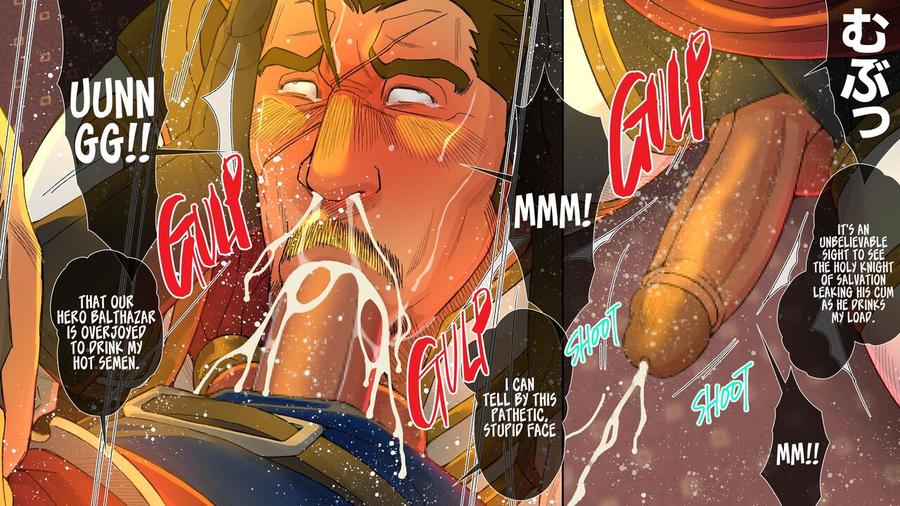 Holy-Knight-Fallen-By-Ichikawa-Kazuhide-Uncensored-Eng page 93