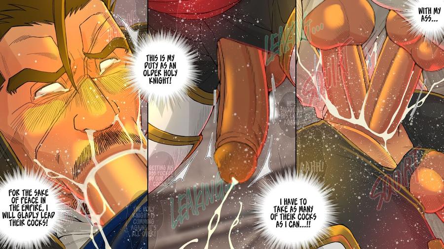 Holy-Knight-Fallen-By-Ichikawa-Kazuhide-Uncensored-Eng page 101