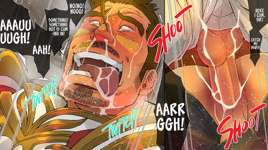 Holy-Knight-Fallen-By-Ichikawa-Kazuhide-Uncensored-Eng page 104