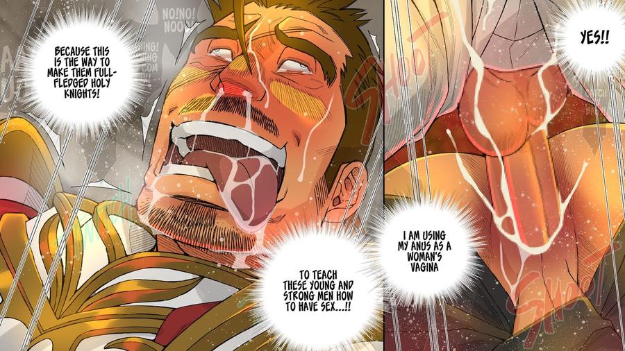 Holy-Knight-Fallen-By-Ichikawa-Kazuhide-Uncensored-Eng page 105