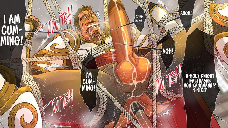 Holy-Knight-Fallen-By-Ichikawa-Kazuhide-Uncensored-Eng page 118