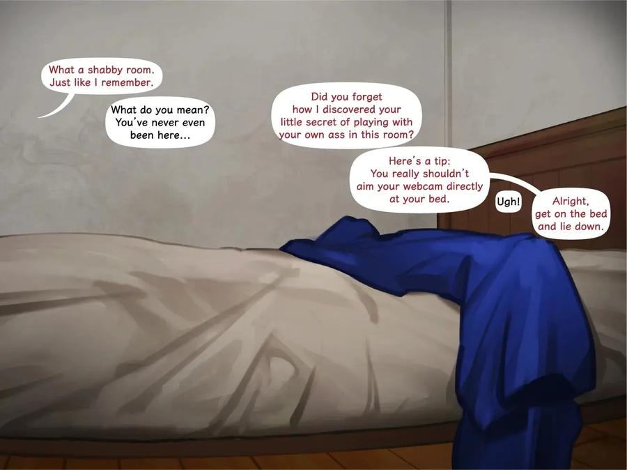 Home-Visit-By-Yetigo-Uncensored-Eng page 4