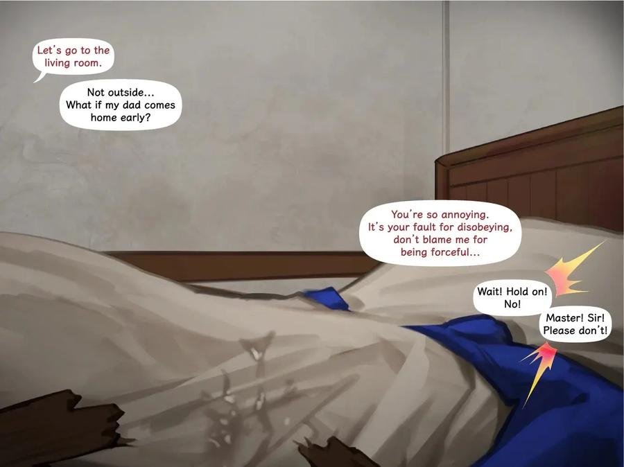 Home-Visit-By-Yetigo-Uncensored-Eng page 14