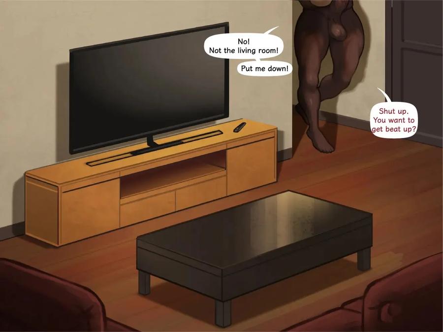 Home-Visit-By-Yetigo-Uncensored-Eng page 15
