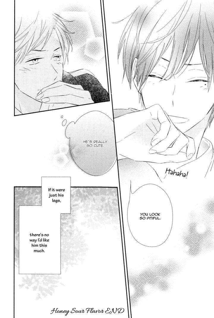 Honey-Sour-Flavor-By-Nomoto-Nagina-Eng page 34