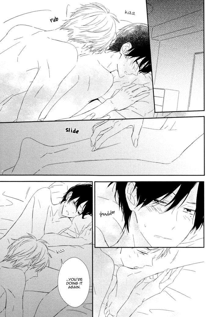 Honey-Sour-Flavor-By-Nomoto-Nagina-Eng page 11