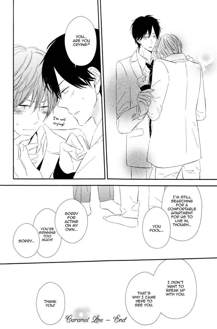Honey-Sour-Flavor-By-Nomoto-Nagina-Eng page 34