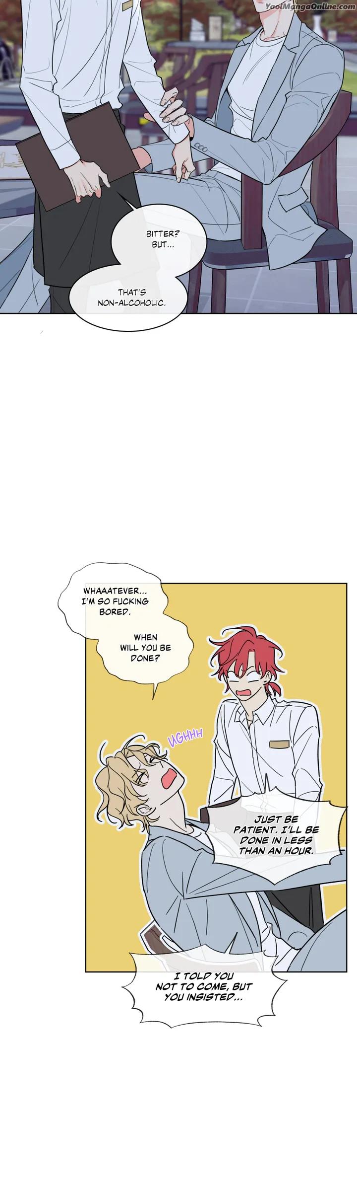 Honey-Trouble-By-Morak-Eng page 5