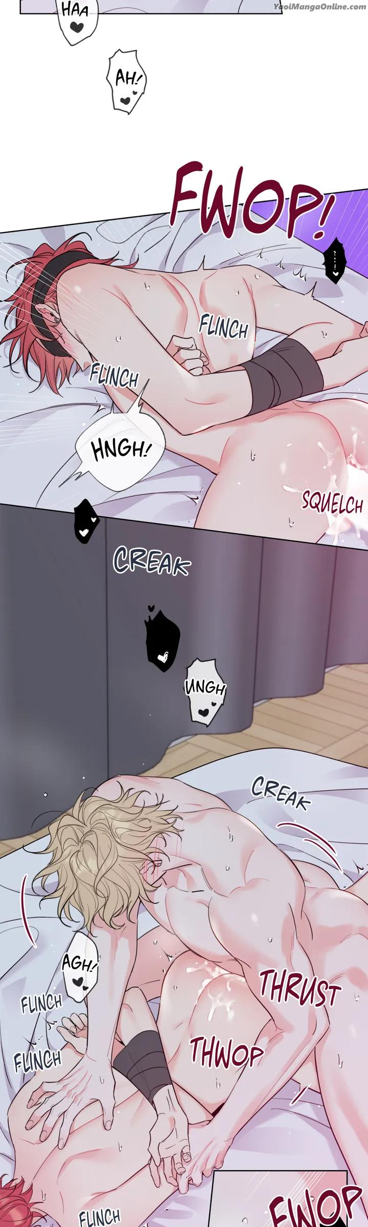 Honey-Trouble-By-Morak-Eng page 20
