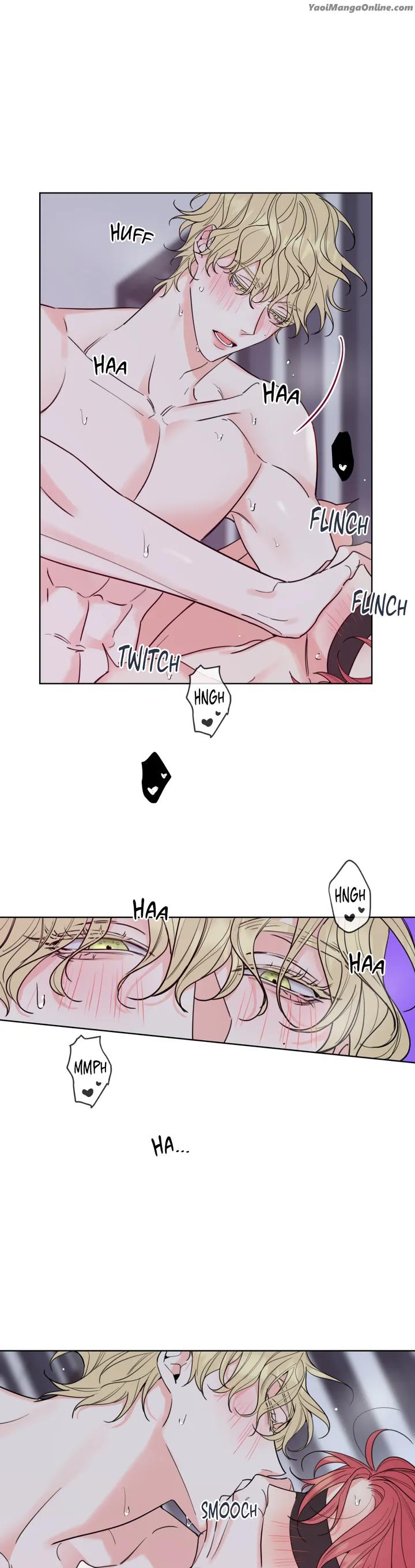 Honey-Trouble-By-Morak-Eng page 25