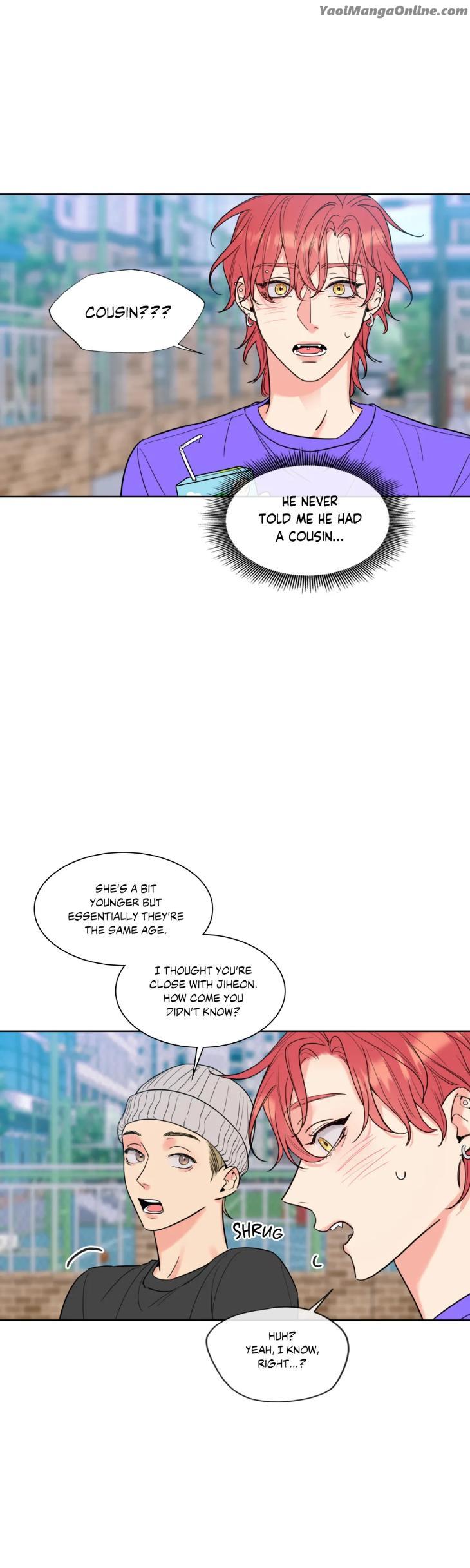 Honey-Trouble-By-Morak-Eng page 17